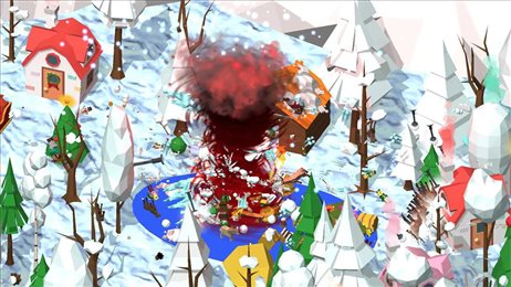 空洞龙卷风(Holein Tornado io game offline)