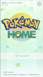 pokemon home3.0