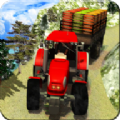 运输拖拉机爬坡(Transport Tractor Hill Climbing)