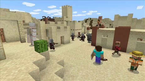 我的世界国际服1.20基岩版(Minecraft)