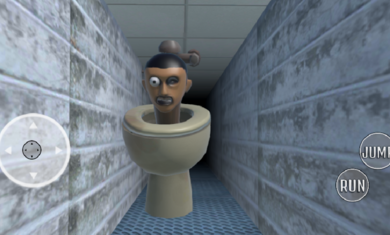 马桶人和摄像师(Skibidi Toilet and Speaker Man)