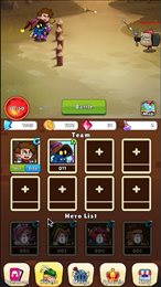 合并之战空闲塔防(Merge Battle Collab TQD)