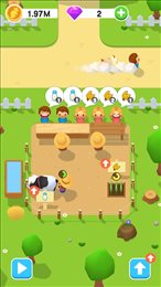 农场风险投资游戏(Farmventure)