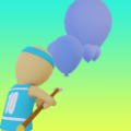 气球爆炸竞赛游戏(BaloonPopRace)