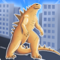 合并粉碎破坏游戏(Merge and Smash Kaiju Destruction)