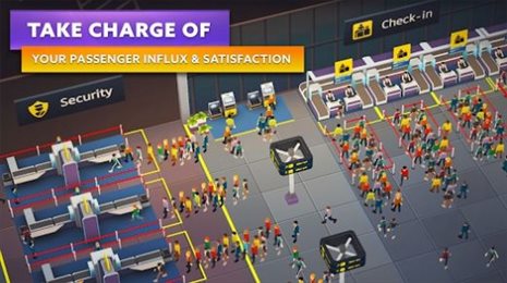 机场模拟器第一课(Airport Simulator：First Class)