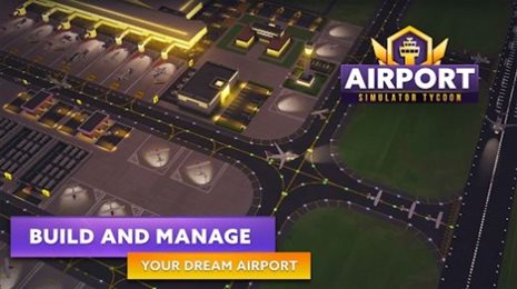 机场模拟器第一课(Airport Simulator：First Class)