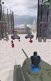 战域屠戮(Battleregion)