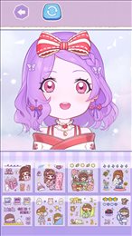 收纳美少女