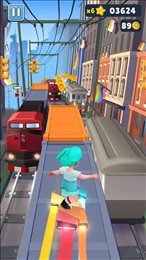 subwaysurfers国际版纽约破解版(Subway Surf)