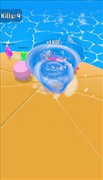 旋风过山车(Twister Coaster)