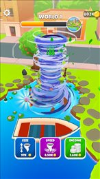 放置龙卷风3D(Idle Tornado 3D)