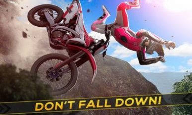 试骑技巧(Trial Bike)