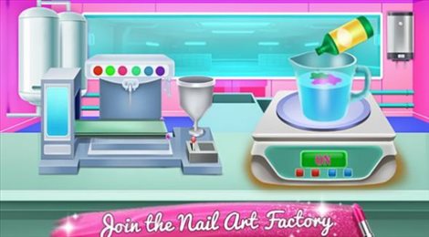 美甲艺术工厂(Nail Art Factory)