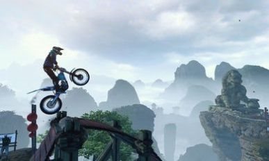 试骑技巧(Trial Bike)