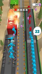 僵尸列车大逃亡(Train Escape)