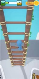 楼梯竞速跑游戏(Stair Race)