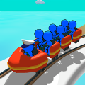 轨道合拢(Dual Roller Coaster)v0.1