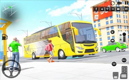 Zmmy巴士模拟器(Zmmy Bus Simulator)