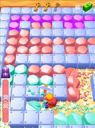 矿石迷阵(Stone Maze)