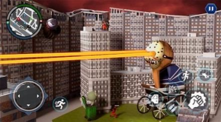 厕所黑帮犯罪城市(Toilet Gangster: Crime City)
