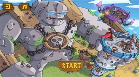 古堡塔防守(Castle Tower Defense)