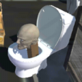 监控人和马桶人对战(Skibidi Toilet Simulator)