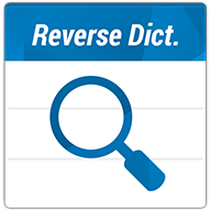 反向词典app(Reverse Dictionary)