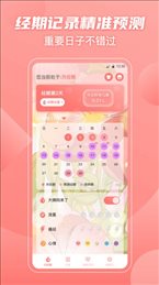 大姨妈女王版