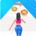 披萨制作跑(I love Pizza: Run Games)