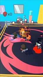 帽子竞技场(Hat Fight)
