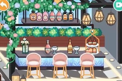 尤雅世界更新四层酒店(YoYa世界)