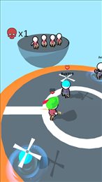 帽子竞技场(Hat Fight)