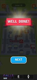 高速公路连接难题(Highway Connect Puzzle)