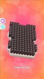 彩色刮刀3D(Color Scrape 3D)