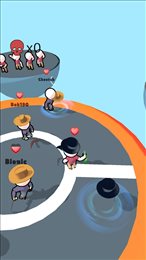 帽子竞技场(Hat Fight)