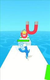 磁铁冲刺(Magnet Sprint)