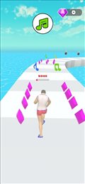 音乐乐队跑(Music Band 3D)