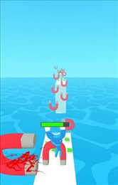 磁铁冲刺(Magnet Sprint)