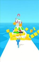 磁铁冲刺(Magnet Sprint)