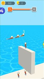 悬浮跑酷游戏(Float Runners)
