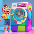 组装洗衣店游戏(Assembly Laundry)