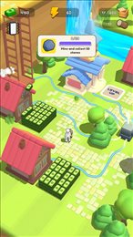 放置工艺动力水磨机(Craft Power Water Mill Idle)