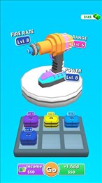 螺旋钻机跑游戏(Spiral Drill Run)