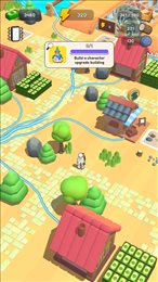 放置工艺动力水磨机(Craft Power Water Mill Idle)