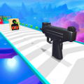 枪装子弹3D(Gun Reload Bullet 3D)