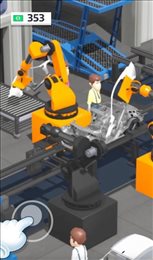 汽车组装工厂游戏(Car Factory)