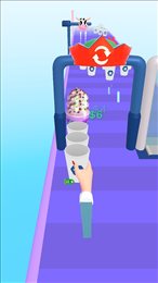 咖啡跑酷3D