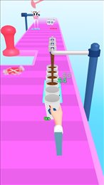 咖啡跑酷3D