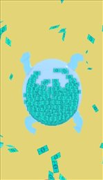钞票吞噬者(Cash Blob)